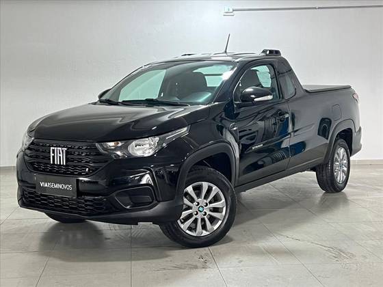FIAT STRADA 1.3 FIREFLY FLEX FREEDOM CS MANUAL